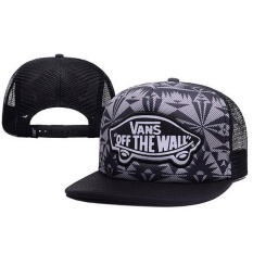 Bernapas Outdoor Vans_Snapback Topi Adjustable Topi Olahraga-Intl