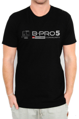 Brica T-Shirt B-PRO5 ID Community - Hitam