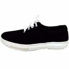 Brix Nevada - Canvas Lace-up Sneakers