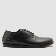 BRODO- Sepatu Pria Toba Full Black