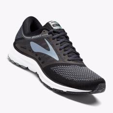 Brooks Revel Men's Running Shoes - Normal D - Hitam