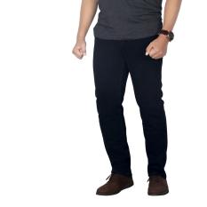 Bsg_Fashion1 Celana Jeans Denim Hitam Jumbo Pria /Celana lepis/Celana Jeans Skinny Pria/Celana Panjang/ Celana Pria/Celana Casual/celana denim/celana jeans gede/jeans besar /CELANA JEANS big size AA 5328 Hitam