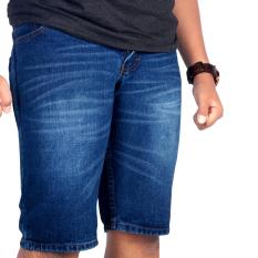 Bsg_Fashion1 Celana Jeans Denim Pendek Navy/Celana lepis/Celana Jeans Skinny Pria/Celana Panjang/ Celana Pria/Celana Casual/celana denim/celana jeans hitam/jeans polos /CELANA JEANS PENSIL GN 5360 Navy
