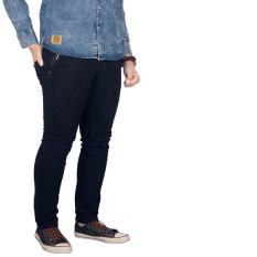 Bsg_Fashion1 Celana Jeans Hitam polos Panjang Murah /Celana lepis/Celana Jeans Skinny Pria/Celana Panjang/ Celana Pria/Celana Casual/celana denim/celana jeans hitam/jeans polos /CELANA JEANS PENSIL AI 2002 Hitam