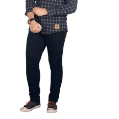 BSG_Fashion1 Celana Jeans Skinny Hitam Polos Pria Panjang /Celana lepis/Celana Jeans Skinny Pria/Celana Panjang/ Celana Pria/Celana Casual/celana denim/celana jeans hitam/jeans polos /CELANA JEANS PENSIL JS 2001 Hitam