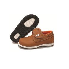 Bsm soga BHN 448 Sepatu Sneaker Casual Anak Laki-Laki-Sintetis-gaya dan lucu (Tan)