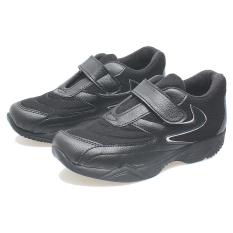 Bsm Soga Blg 779 Sepatu Anak Laki-Laki - Bahan Synth - Lucu Dan Keren(Hitam)