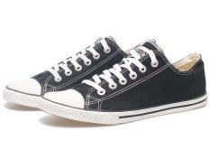 BSM Soga BLS 392 Sepatu Kasual/ Kets/ Sekolah/ Sport Pria Canvas - Keren - Hitam