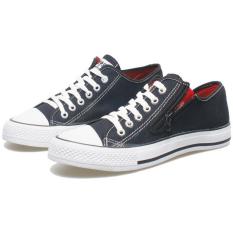 Bsm Soga Sepatu Sekolah Kuliah Kerja Casual Trendy Clasic BLS394 - Hitam