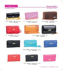 Buku Katalog GARUCCI Fashion (Sepatu-Sandal-Wedges-Flat-Tas-Dompet)