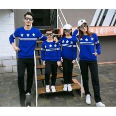 BUTIKONLINE83 - AGEN BAJU FAMILY COUPLE - PAKAIAN KAPEL KELUARGA - SWEATER KAPELAN / CAPEL / KOPEL / SAMA