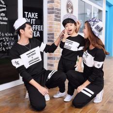 Butikonline83 - Family Sweater Couple Baju Keluarga Kapel Jaket Kembaran ( Coupel / Capel / Copel )