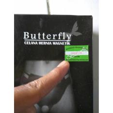 Butterfly Asli Berkode Celana Dalam Hernia Magnetik Tanpa Operasi / Mengobati Turun Berok