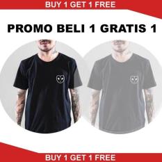 (Buy 1 Get 1 Free) Kaos Dreambird Logo / Kaos Distro Dreambirds / Kaos Logo Dreambirds / Promo Beli 1 Gratis 1