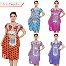 BUY 1 GET 5 DASTER MIDI CLEOPATRA/BAJU HAMIL/BAJU TIDUR/BAJU SANTAI