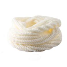 Buy In Coins Baru Wanita Hangat Knit Leher Lingkaran Wol Campuran Kerudung Snood Panjang Scarf Selendang Bungkus