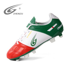 Byl Anak Profesi Sepak Bola Sepatu Sepak Bola Sepatu Sneakers (Putih)