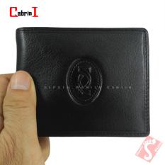 Cabrini Dompet Pria Kulit Asli Original Wallet Mens Import Branded Murah Terbaru DK9-82