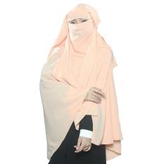 Cadar Saudi Yaman / Niqab Yaman Berkualitas