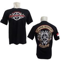 CADEL kaos Yamaha Aerox YA002 BONUS Stiker CADEL BANDUNG bikers
