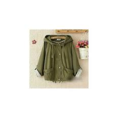 Cafedo Brasil Jaket Army