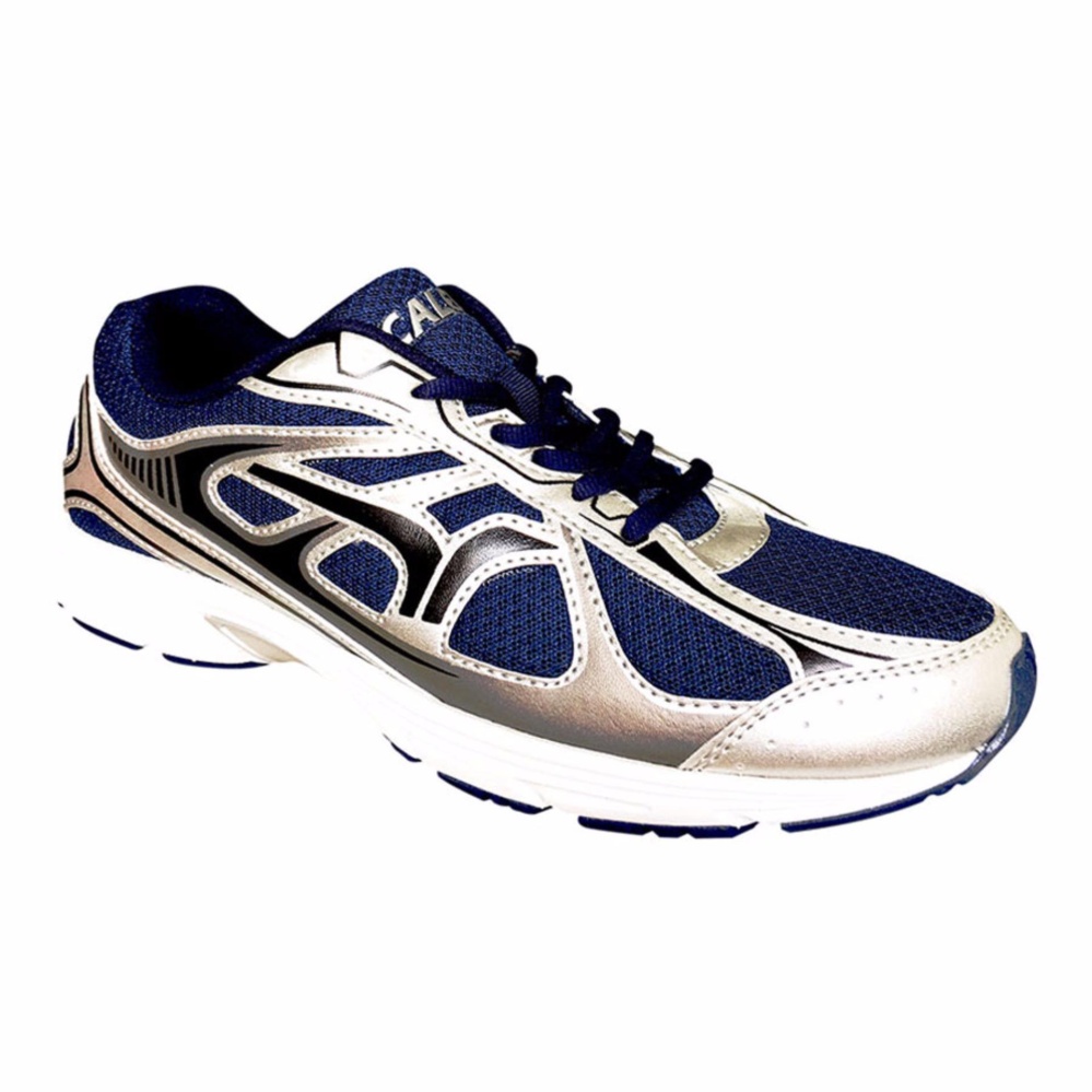 Calci Running Shoes - Sepatu Lari New York M - Navy