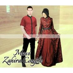 Callie Shop Couple Brukat Zahira Marun