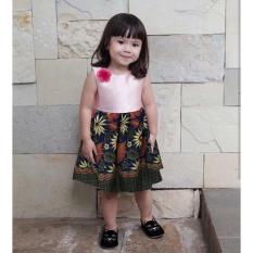 Callie Shop Dress Anak Batik Gempi