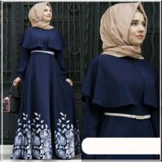 Callie Shop Hijab Andiani Navy