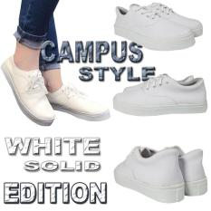 Campus Style Sepatu Kets korea