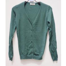 Candies Cardigan 8928 V neck Wanita Tentara