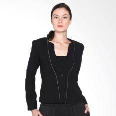 Cardinal Femme DAAX001.01A Office Wear Original Blazer - Hitam