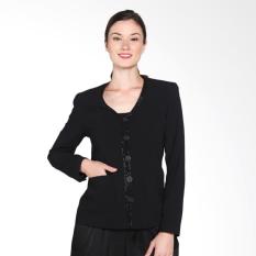 Cardinal Femme DAAX002.01A Office Wear Original Blazer - Hitam