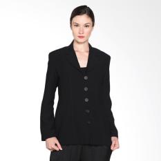 Cardinal Femme DAAX003.01A Office Wear Original Blazer - Hitam