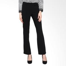 Cardinal Femme DBSX005.01 Celana Sopan - Hitam Original