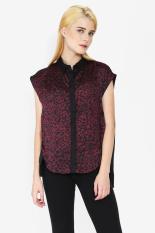 Cardinal Femme Women Clothing Tops Blouses & Shirts Wanita Busana Atasan Blus & Kemeja Multicolor Kombinasi Diskon discount murah bazaar baju celana fashion brand branded