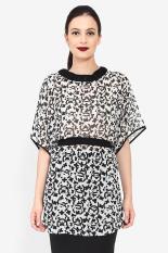 Cardinal Femme Women Clothing Tops Blouses & Shirts Wanita Busana Atasan Blus & Kemeja Pink Merah Muda Diskon discount murah bazaar baju celana fashion brand branded