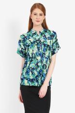 Cardinal Femme Women Clothing Tops Blouses & Shirts Wanita Busana Atasan Blus & Kemeja Multicolor Kombinasi Diskon discount murah bazaar baju celana fashion brand branded