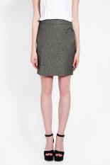 Cardinal Femme Women Clothing Skirts Wanita Pakaian Rok Chocolate Cokelat Diskon discount murah bazaar baju celana fashion brand branded