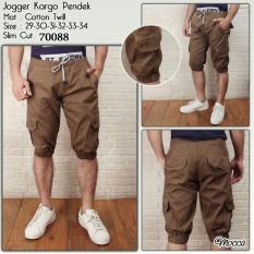 Cargo Jogger Pendek - Mvfp1l