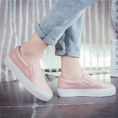 Carrefour Sepatu Wanita Sepatu Pedal Sepatu Malas Sepatu Sepatu (Merah Muda)