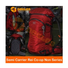 Carrier Rei co-op 40 L non series tas gunung hiking outdoor keril