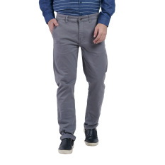 Carvil Berco Men's Chinnos - L.Grey