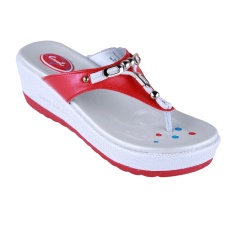 Carvil Caltha-01Tw Girl Sandal Casual - Red