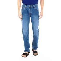 CARVIL CELANA PRIA PANAMA-BLU
