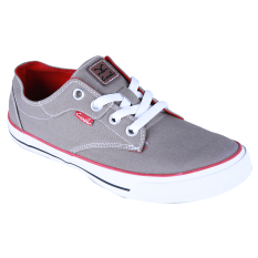 Carvil Colect M Man Sepatu Canvas - Grey