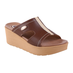 Carvil Future-01L Ladies Sandal Casual - Brown