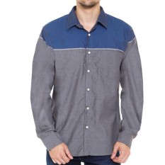 CARVIL KEMEJA MEN BLOCK-01