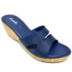 CARVIL SANDAL WANITA DAHLIA NAVY