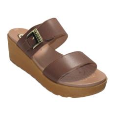 CARVIL SANDAL WANITA FUTURE-02 L BROWN